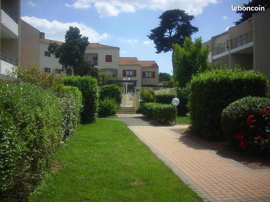 דירות סן ז'אן דה מון T2 35 M2 St Jean Centre מראה חיצוני תמונה