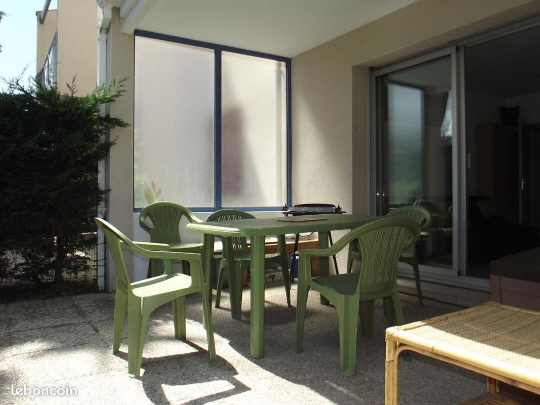דירות סן ז'אן דה מון T2 35 M2 St Jean Centre מראה חיצוני תמונה