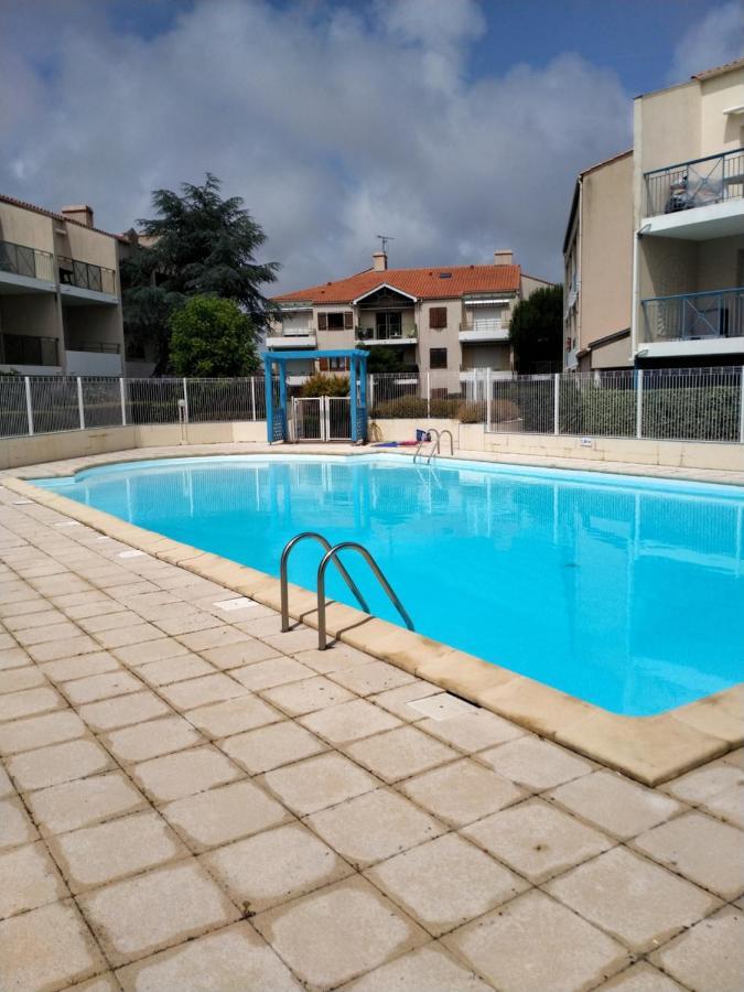 דירות סן ז'אן דה מון T2 35 M2 St Jean Centre מראה חיצוני תמונה